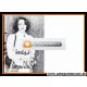 Autogramm Schauspieler | Eleonore WEISGERBER | 1980er...