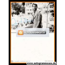 Autogramm Schauspieler | Ernst HEISE | 1980er (Planet-Verlag)