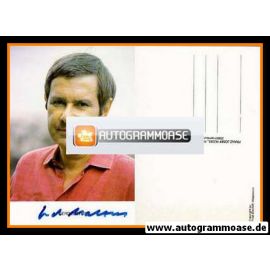 Autogramm Schauspieler | Gerd BALTUS | 1980er (Portrait Color Rüdel) Bischoff