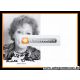 Autogramm Schauspieler | Gisela TROWE | 1980er (Portrait SW)