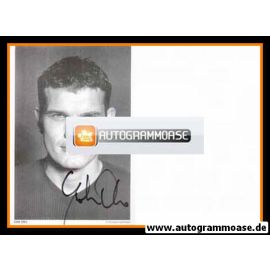 Autogramm Schauspieler | Götz OTTO | 1990er (Portrait SW) 1