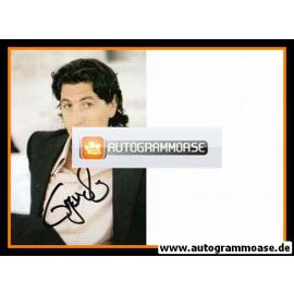 Autogramm Schauspieler | Gregor TÖRZS | 2000er (Portrait Color)