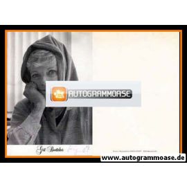 Autogramm Schauspieler | Grit BOETTCHER | 1980er (Portrait SW) Simon