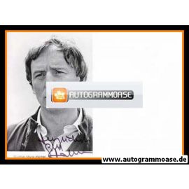 Autogramm Schauspieler | Günther Maria HALMER | 1980er (Portrait SW) 1