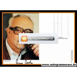 Autogramm Schauspieler | Hans KORTE | 1980er (Portrait Color Rüdel) Gmeiner