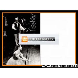 Autogramm Theater | Hans MEISTER | 2000er Foto "Giselle" (Szene)