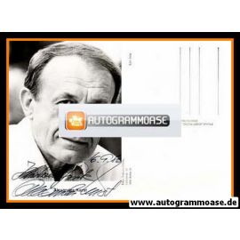 Autogramm Schauspieler | Alexander KERST | 1980er (Portrait SW Rüdel)