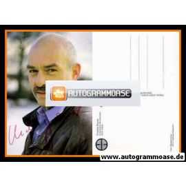Autogramm TV | ARD | Charles BRAUER | 1980er "Tatort" (Rüdel Köhler)