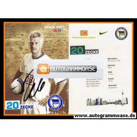 Autogramm Fussball | Hertha BSC Berlin | 2006 | Andreas NEUENDORF