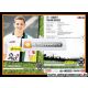 Autogramm Fussball | Borussia Mönchengladbach | 2009...