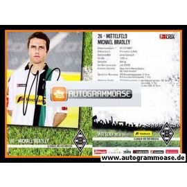 Autogramm Fussball | Borussia Mönchengladbach | 2009 | Michael BRADLEY