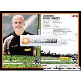 Autogramm Fussball | Borussia Mönchengladbach | 2009 | Michael FRONTZECK