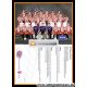 Mannschaftskarte Fussball | FC Bayern München | 2010...