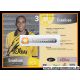 Autogramm Fussball | Borussia Dortmund | 1999 | EVANILSON
