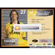 Autogramm Fussball | Borussia Dortmund | 1999 | Wolfgang...