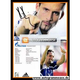 Autogramm Fussball | FC Schalke 04 | 2007 | Kevin KURANYI