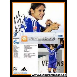Autogramm Fussball | FC Schalke 04 | 2007 | RAFINHA
