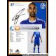 Autogramm Fussball | FC Schalke 04 | 2008 | Orlando ENGELAAR