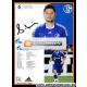 Autogramm Fussball | FC Schalke 04 | 2008 | Albert STREIT