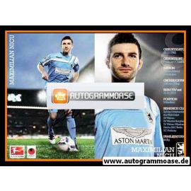 Autogramm Fussball | TSV 1860 München | 2011 | Maximilian NICU