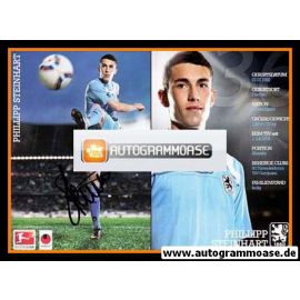 Autogramm Fussball | TSV 1860 München | 2011 | Philipp STEINHART