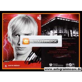 Autogramm Fussball | 1. FC Kaiserslautern | 2009 | Martin AMEDICK