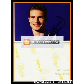 Autogramm Fussball | Hertha BSC Berlin | 2002 Foto | Arne FRIEDRICH (Querformat)