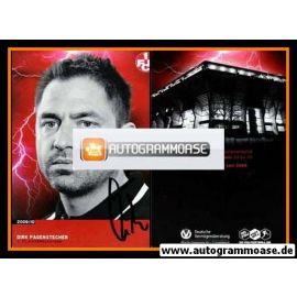 Autogramm Fussball | 1. FC Kaiserslautern | 2009 | Dirk PAGENSTECHER