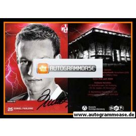 Autogramm Fussball | 1. FC Kaiserslautern | 2009 | Daniel PAVLOVIC