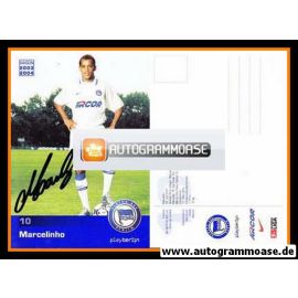 Autogramm Fussball | Hertha BSC Berlin | 2003 | MARCELINHO
