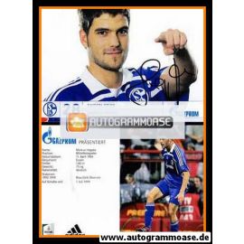 Autogramm Fussball | FC Schalke 04 | 2007 | Markus HEPPKE