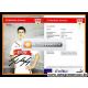 Autogramm Fussball | VfB Stuttgart | 2009 | Matthias SCHWARZ