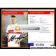 Autogramm Fussball | VfB Stuttgart | 2009 | Pavel POGREBNYAK