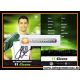 Autogramm Fussball | VfL Wolfsburg | 2010 | CICERO