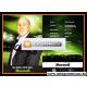 Autogramm Fussball | VfL Wolfsburg | 2010 | Dieter HOENESS