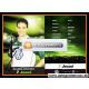 Autogramm Fussball | VfL Wolfsburg | 2010 | JOSUE