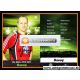 Autogramm Fussball | VfL Wolfsburg | 2010 | Wolfhard SAVOY