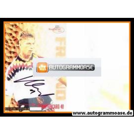 Autogramm Fussball | DFB | 1996 Foto | Steffen FREUND (Championcard)