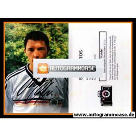 Autogramm Fussball | DFB U21 | 1998 Foto | Ralf KEIDEL
