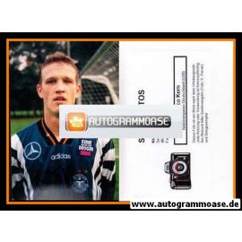 Autogramm Fussball | DFB | 1998 Foto | Enrico KERN (U20)