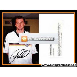Autogramm Fussball | DFB U21 | 1998 Foto | Stephan PASSLACK 