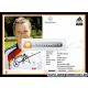 Autogramm Fussball (D) | DFB | 2010 Adidas | Marina HEGERING
