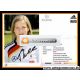 Autogramm Fussball (D) | DFB | 2010 Adidas | Tabea KEMME