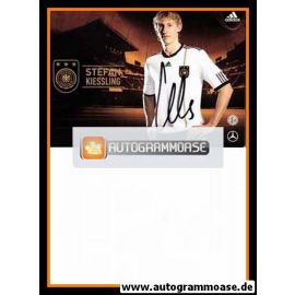 Autogramm Fussball | DFB | 2010-1 Adidas | Stefan KIESSLING
