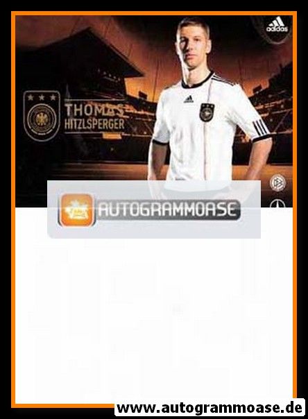 AK Fussball | DFB | 2010-1 Adidas | Thomas HITZLSPERGER