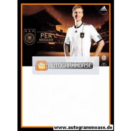 AK Fussball | DFB | 2010-1 Adidas | Per MERTESACKER