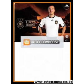 AK Fussball | DFB | 2010-1 Adidas | Lukas PODOLSKI