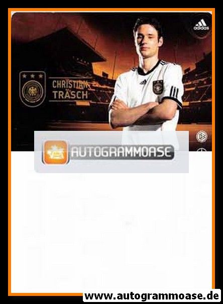 AK Fussball | DFB | 2010-1 Adidas | Christian TRÄSCH