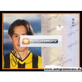 Autogramm Fussball | Borussia Dortmund | 2000 Foto | Tomas ROSICKY (Portrait 1)