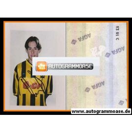 Autogramm Fussball | Borussia Dortmund | 2000 Foto | Tomas ROSICKY (Portrait 2)